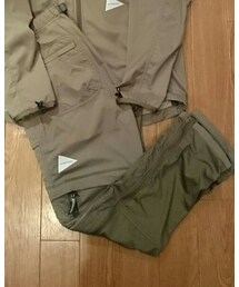 andwander | その他パンツ