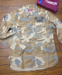 アーミーシャツ(シャツ/ブラウス)