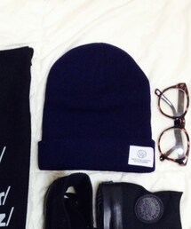 BEAUTY&YOUTH UNITED ARROWS | ビーニー(ニットキャップ/ビーニー)