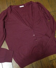 GU | カーディガン(カーディガン/ボレロ)