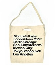 American Apparel | シティバッグ(トートバッグ)