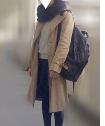 pas de calais | トレンチコート