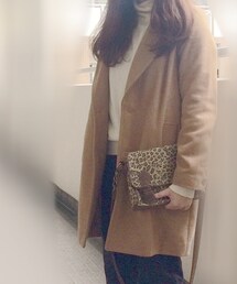 w closet | チェスターコート