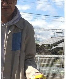 BURBERRY | ステンカラーコート