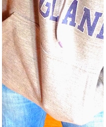 England🍭 | パーカー