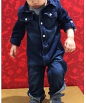 babyGAP(babyGAP)の「オールインワン・サロペット(つなぎ/オールインワン)」