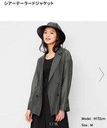 GU | ジャケット/アウター