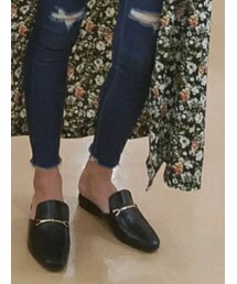 DHOLIC | デニムパンツ