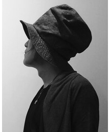 KIJIMA TAKAYUKI | ハット
