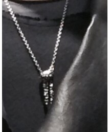 node by kudo shuji | ネックレス