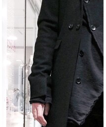 rewords/rewordsdesign | チェスターコート