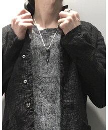 Node by Kudo Shunji | ネックレス