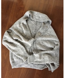 NICE CLAUP | カーディガン/ボレロ