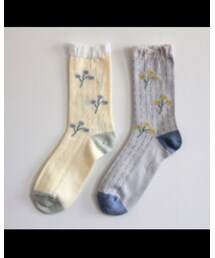 hacu | ソックス/靴下