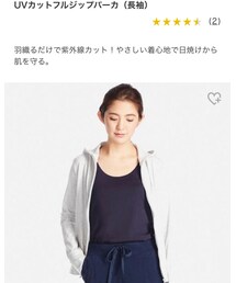 UNIQLO | パーカー
