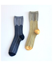 hacu | ソックス/靴下