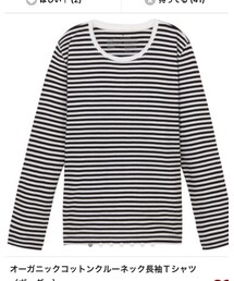 無印良品 | Tシャツ/カットソー