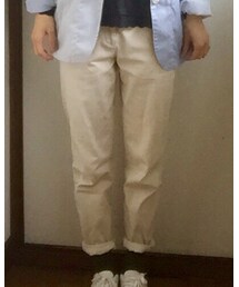 mat quotidien | パンツ