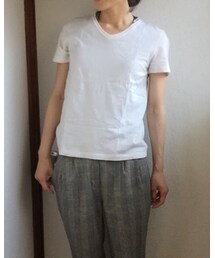 無印良品 | Tシャツ/カットソー