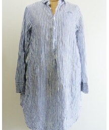 R&D.M.Co OLDMAN’S TAILOR | シャツワンピース