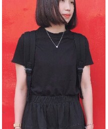 GU | Tシャツ/カットソー