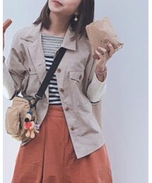 earth music&ecology | ジャケット/アウター