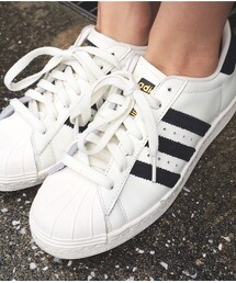 adidas | adidasスーパースター のヴィンテージ。 やっと手に入りました。
(スニーカー)