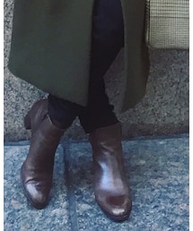 イタリアで購入 | ブーツ