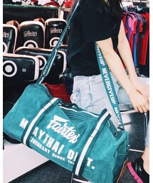 fairtex | ボストンバッグ