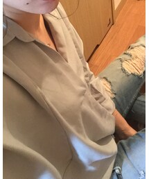 LOWRYS FARM | シャツ/ブラウス