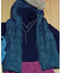 UNIQLO | ダウンベスト