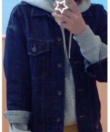 GU | デニムジャケット