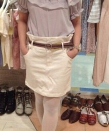 Crisp | タイトスカート(スカート)