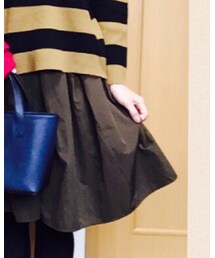 earth music&ecology | スカート