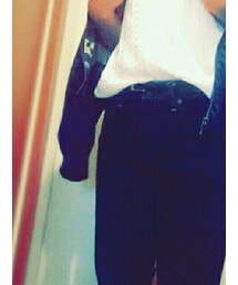 AS KNOW AS PINKY | ジャケット/アウター