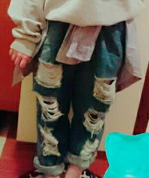 古着 | デニムパンツ