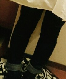 GU | デニムパンツ