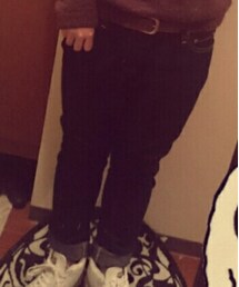 GU | デニムパンツ