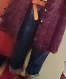 古着 | デニムパンツ