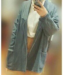 アウターあり | デニムジャケット