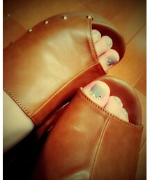 RAY CASSIN | サンダル