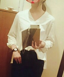 SENSE OF PLACE | シャツ/ブラウス