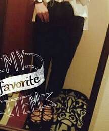 RETRO GIRL | デニムパンツ