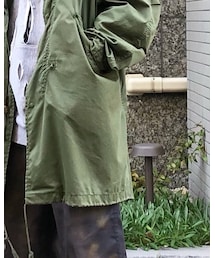 70's | モッズコート