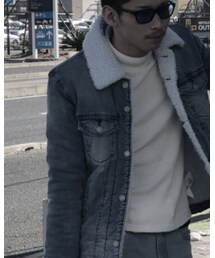 AZUL by moussy | デニムジャケット
