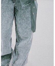 GU | デニムパンツ