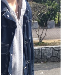 no brand | デニムジャケット