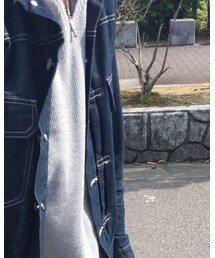 RAGEBLUE | パーカー