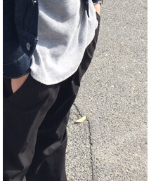 NANO universe | その他パンツ