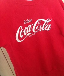 コカコーラニット(ニット/セーター)